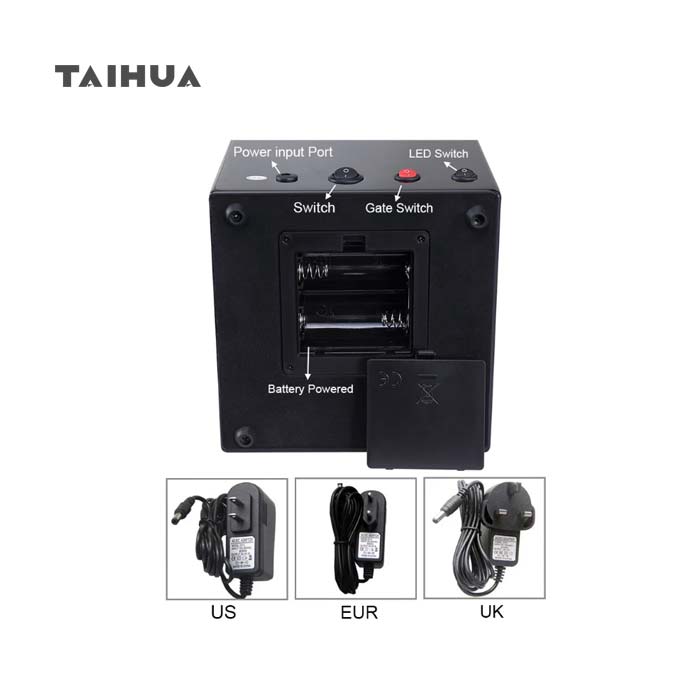 Double Watch Winder