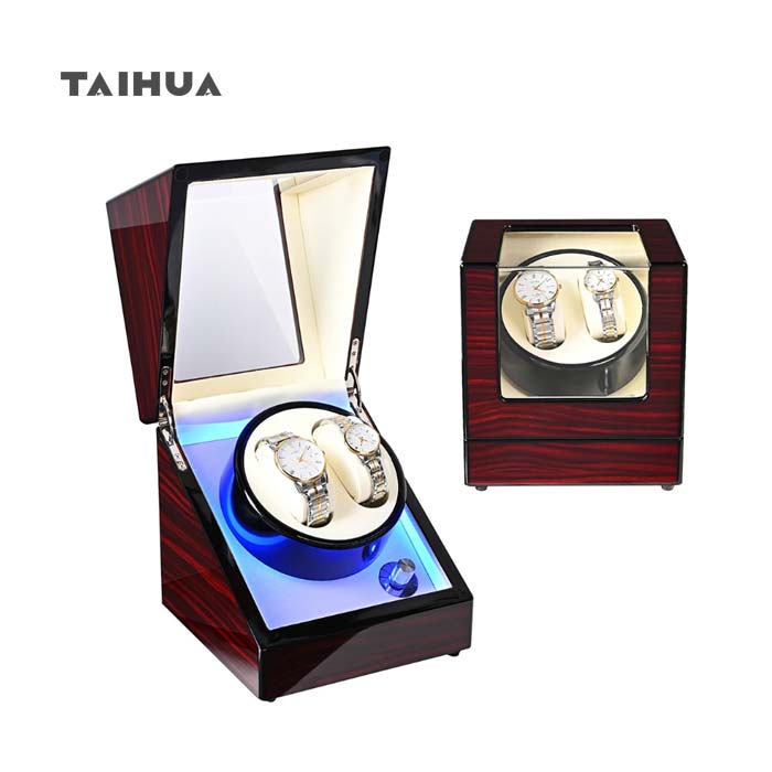 Double Watch Winder
