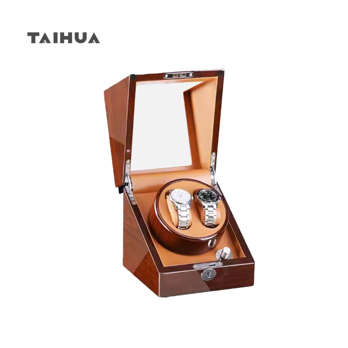 Double Watch Winder