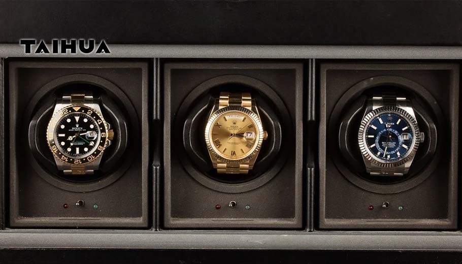 watch winders for rolex