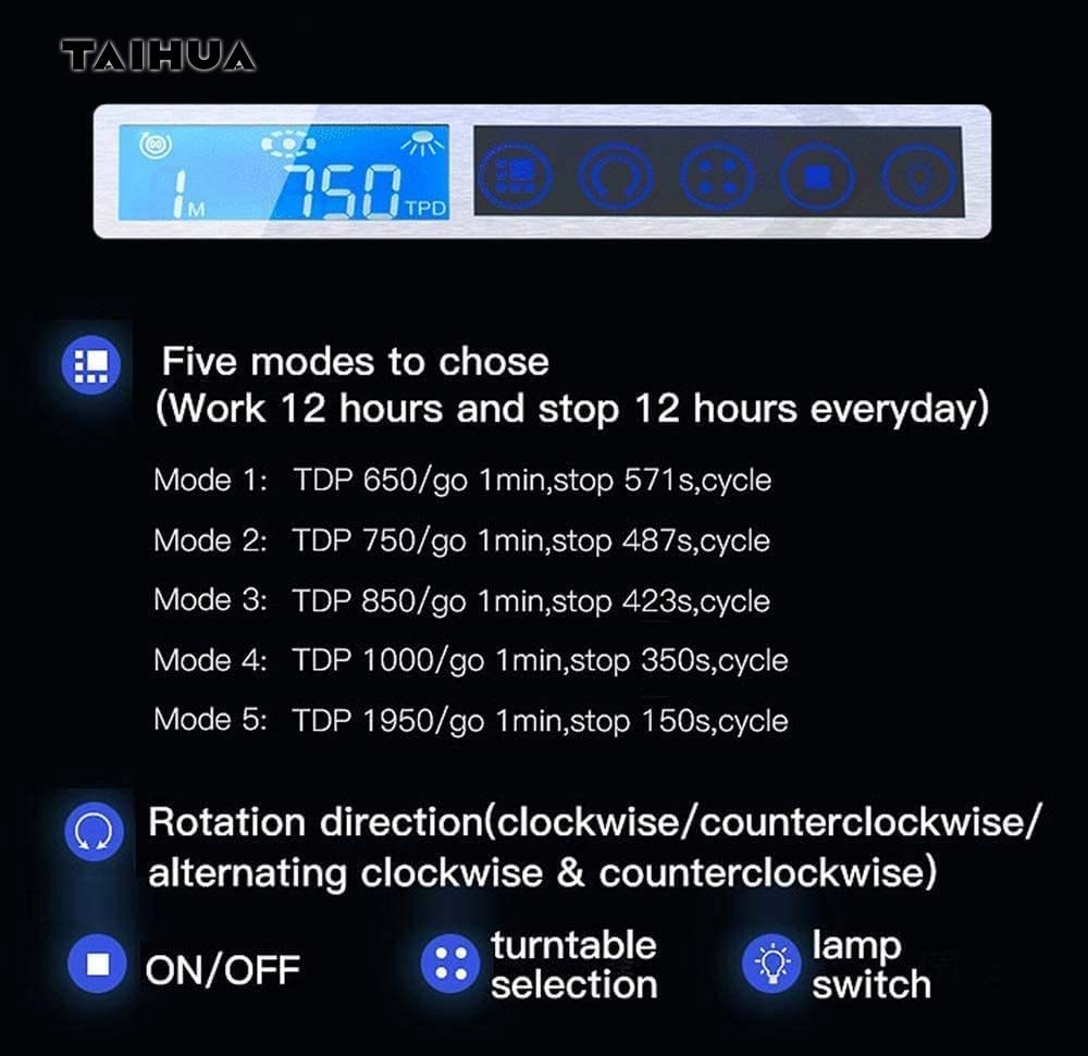 watch winder for 3 watches