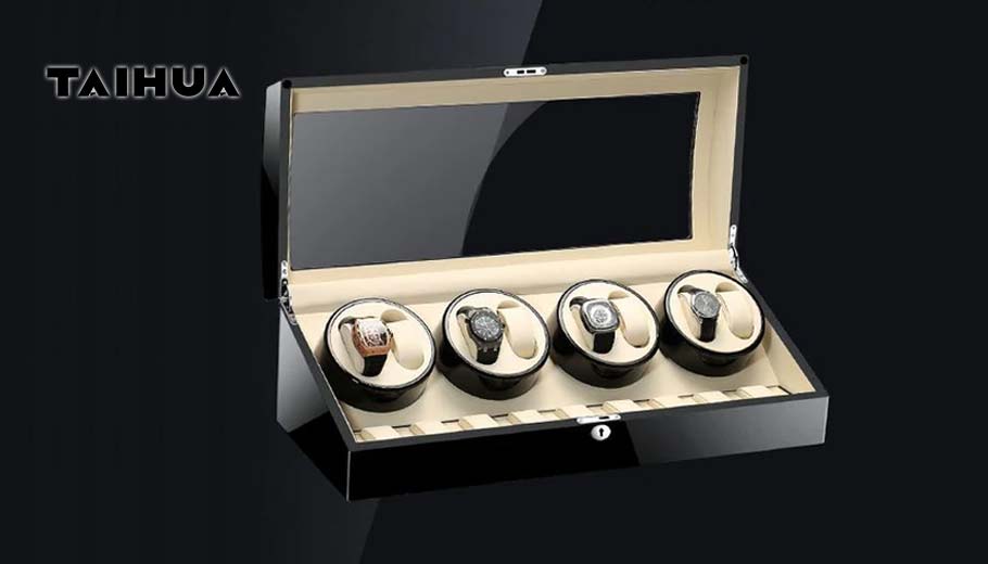watch winder box
