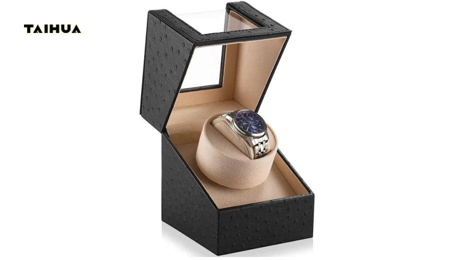 Efaithtek Automatic Single Watch Winder