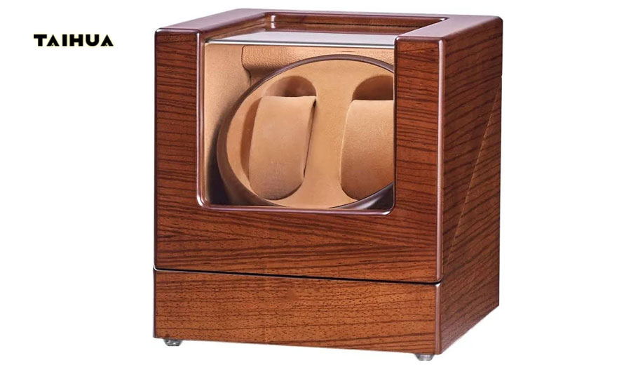JQueen Double Automatic Watch Winder