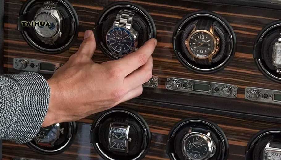 automatic watch winder