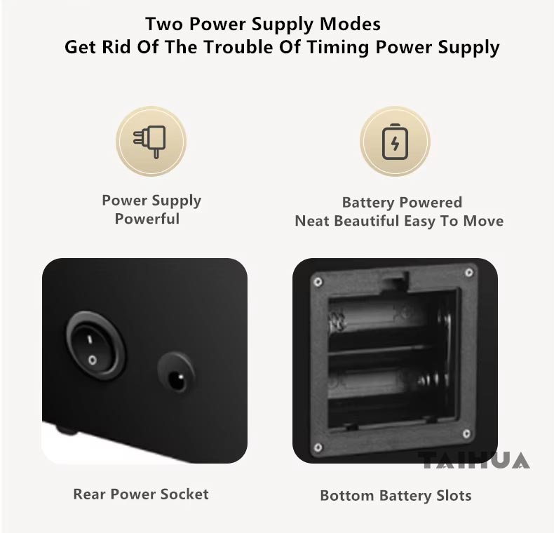 Wooden Single Watch Winder Box