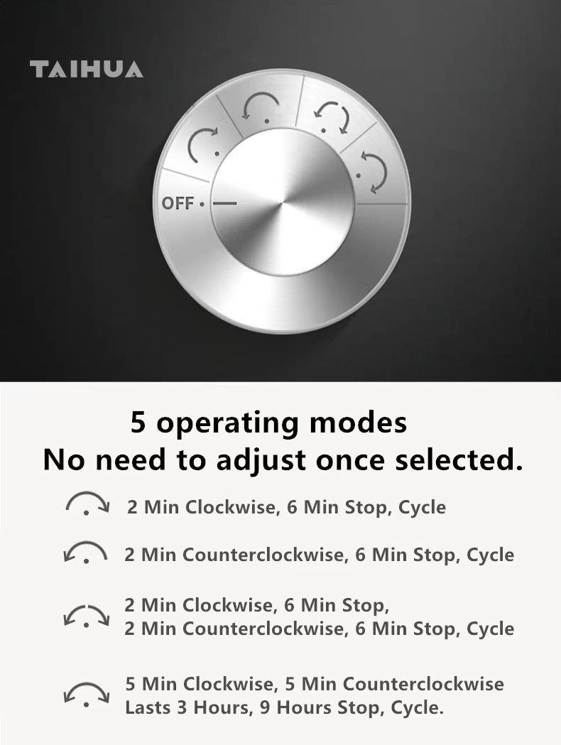 cub single watch winder with cover