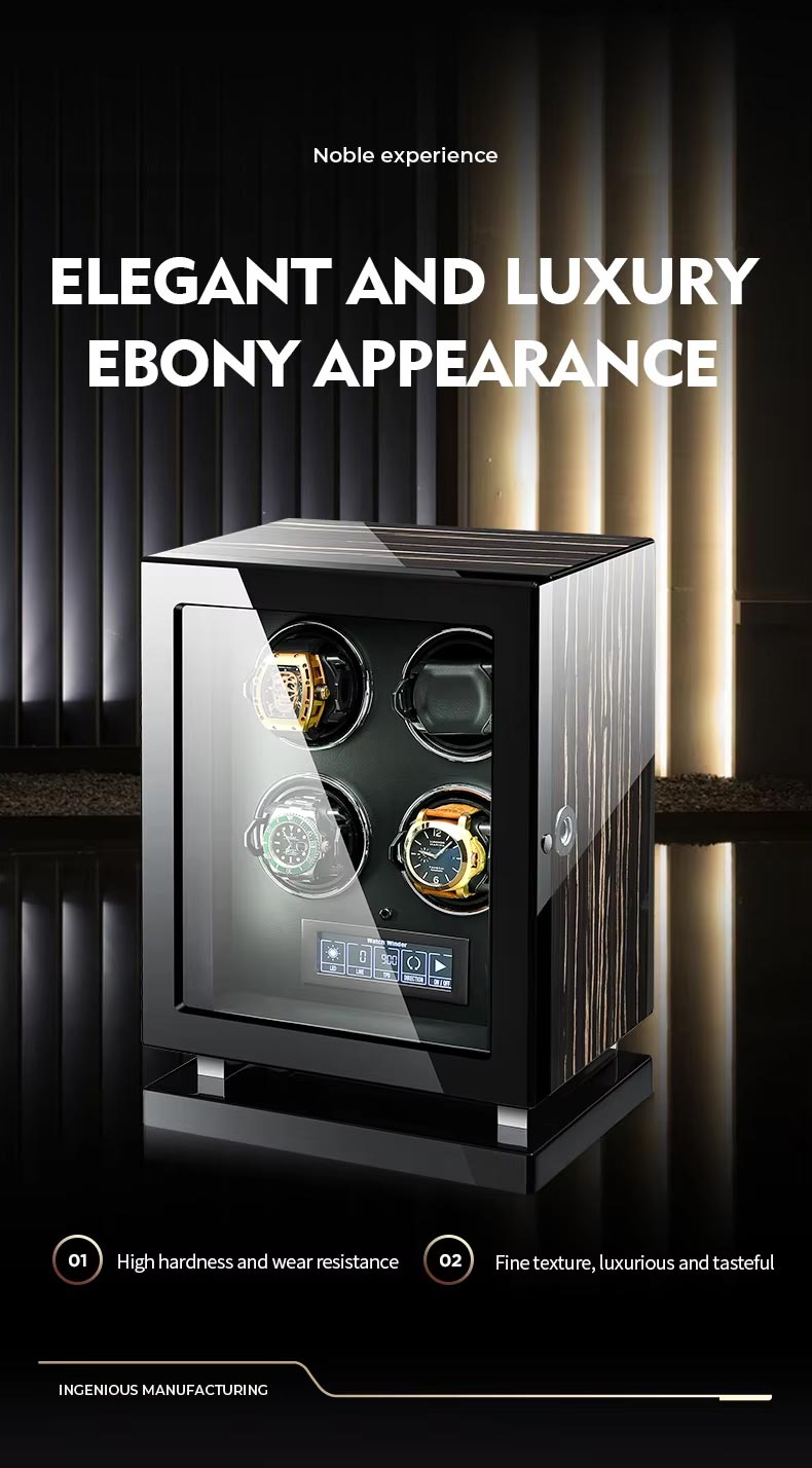 Luxury 2 Watch Winder