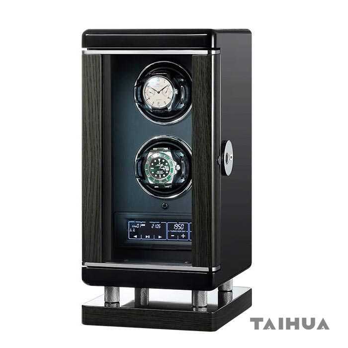 Luxury Watch Winder for Two Watches
