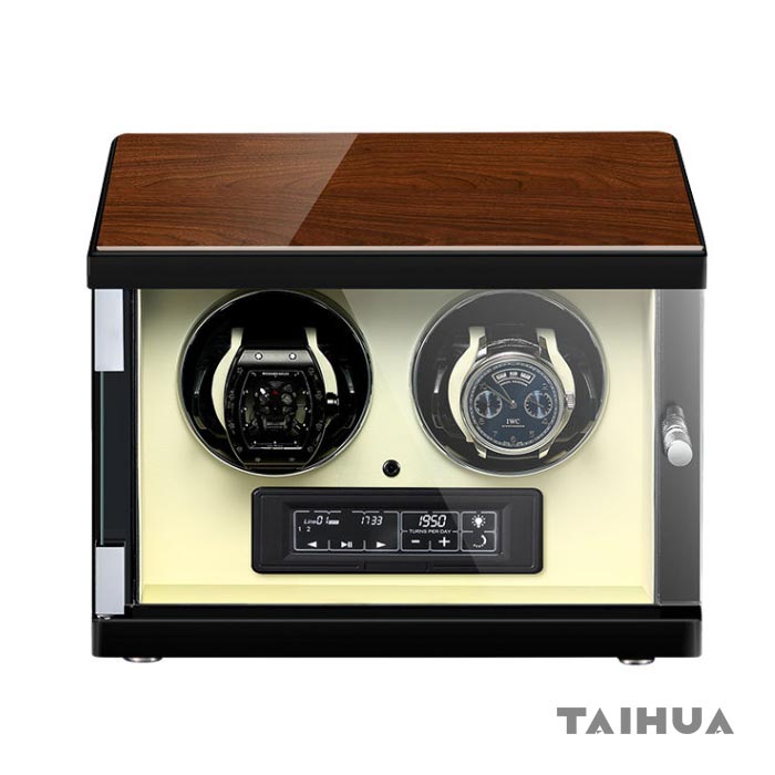 2 Slot Watch Winder