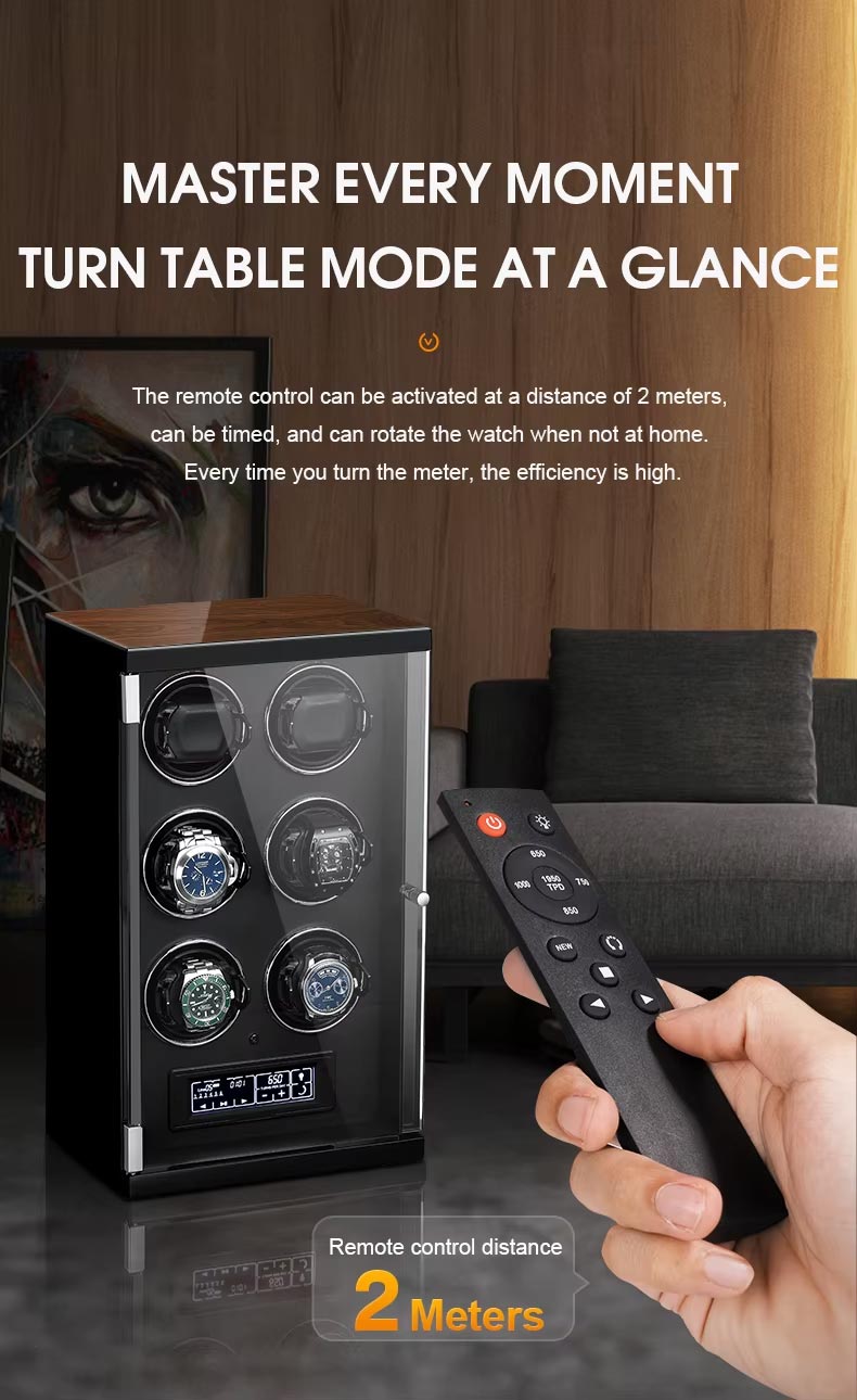 Women 2 Slot Watch Winder