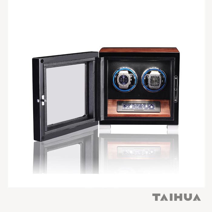 Two Watch Winder Box