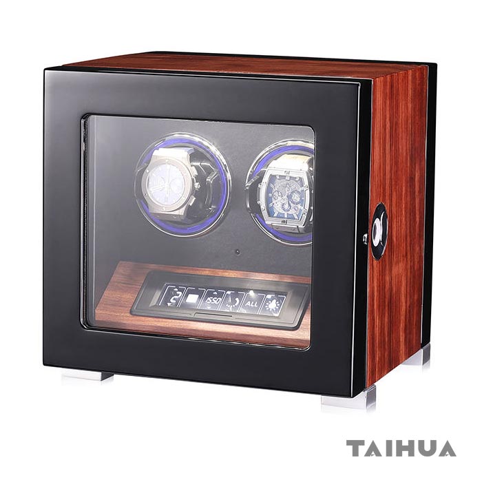 Two Watch Winder Box