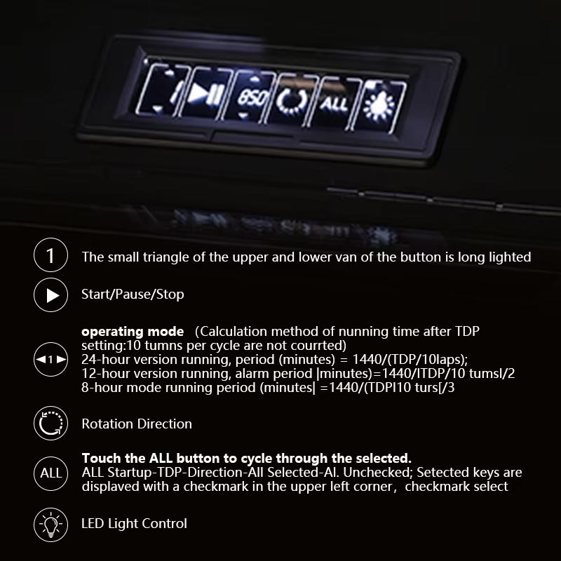 Leather 3 Watch Winder