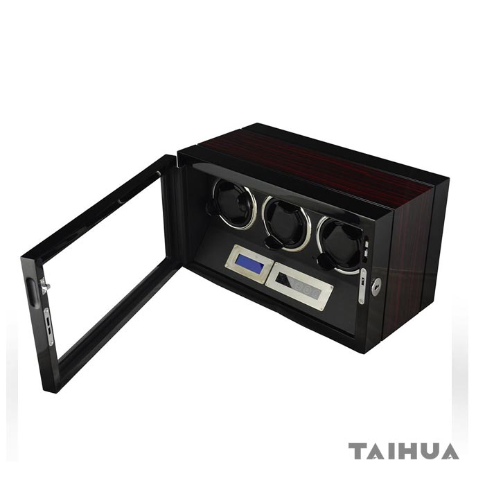 3 Watch Winder Case | Watch Winder 3 Watches