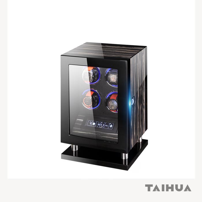 Watch Winder 4 Watches