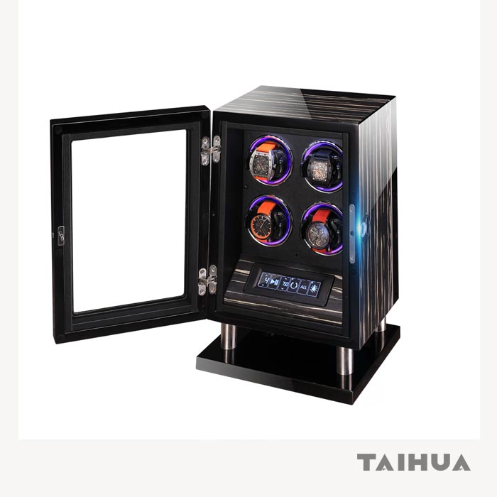 Watch Winder 4 Watches
