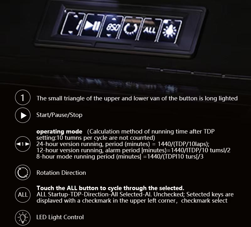 Green 4 Watch Watch Winder