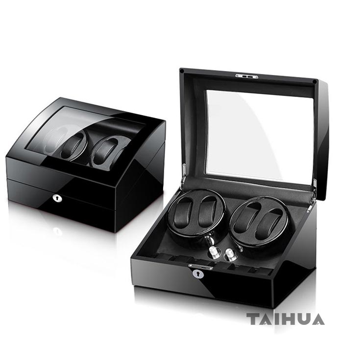 4 Watch Winder with 6 Storage