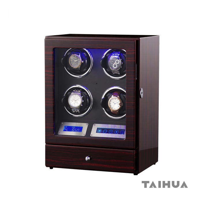 4 Piece Watch Winder
