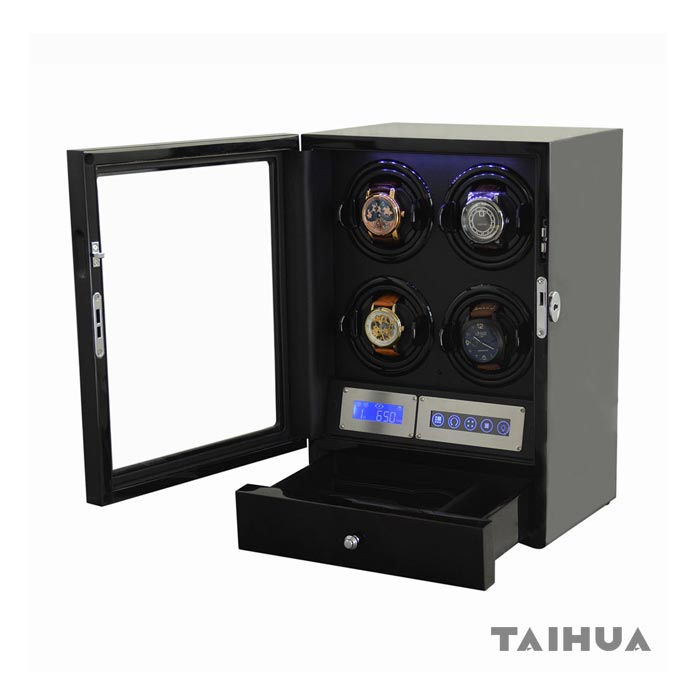 4 Piece Watch Winder