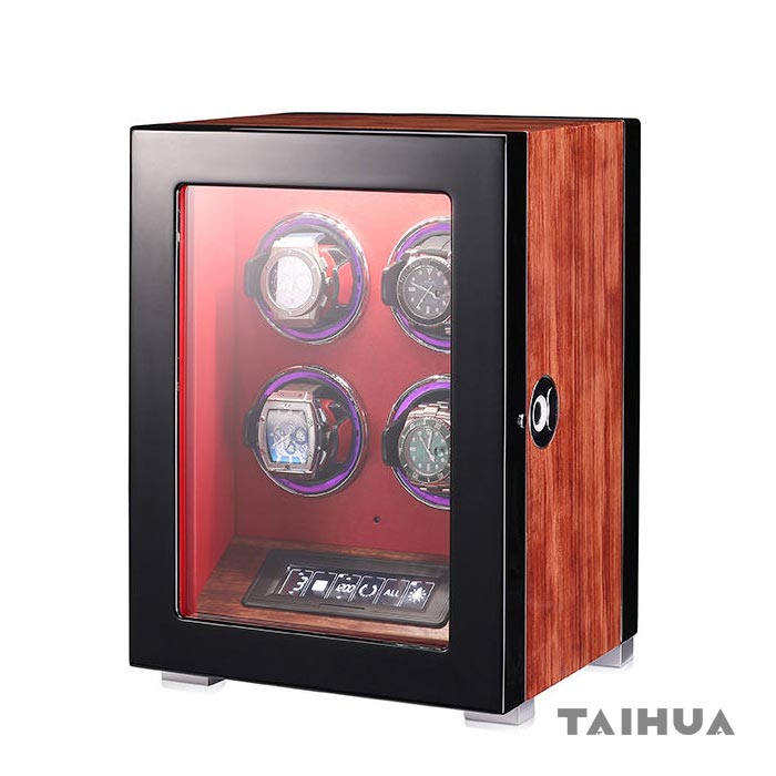 4 Watch Winder for Automatic Watches