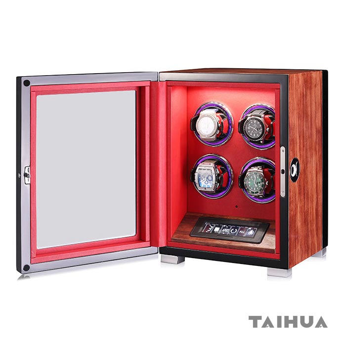 4 Watch Winder for Automatic Watches