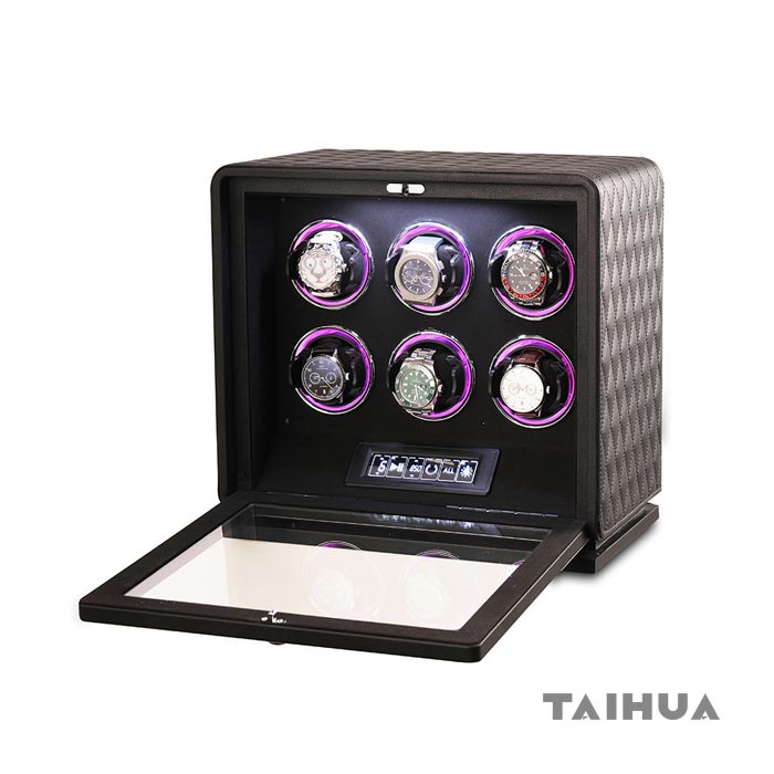 Watch Winder 6 Watches