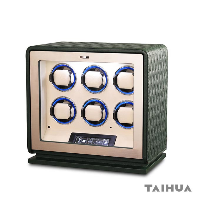 Watch Winder 6 Watches
