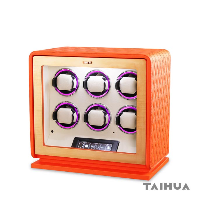Watch Winder 6 Watches