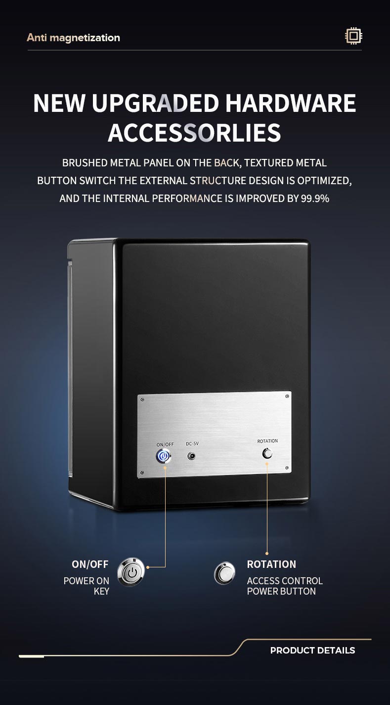 Automatic Watch Winder