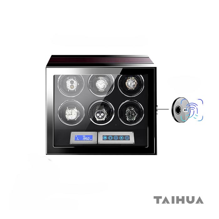 6 Slot Watch Winder