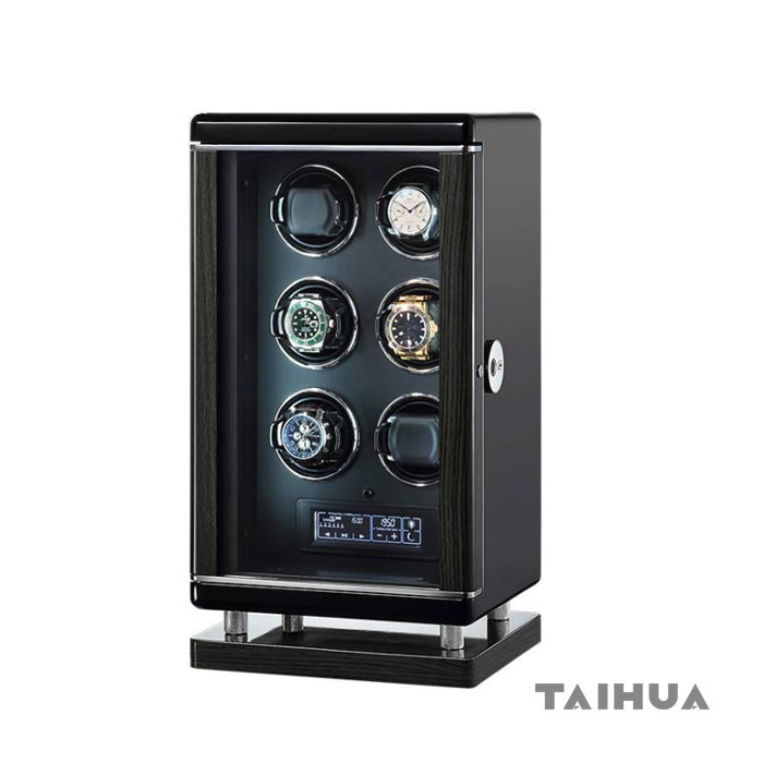 6 Watch Winder Box
