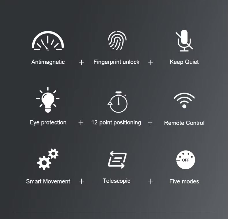 Wood 6 Watch Winder Box