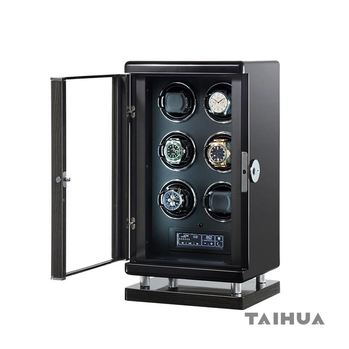 6 Watch Winder Box