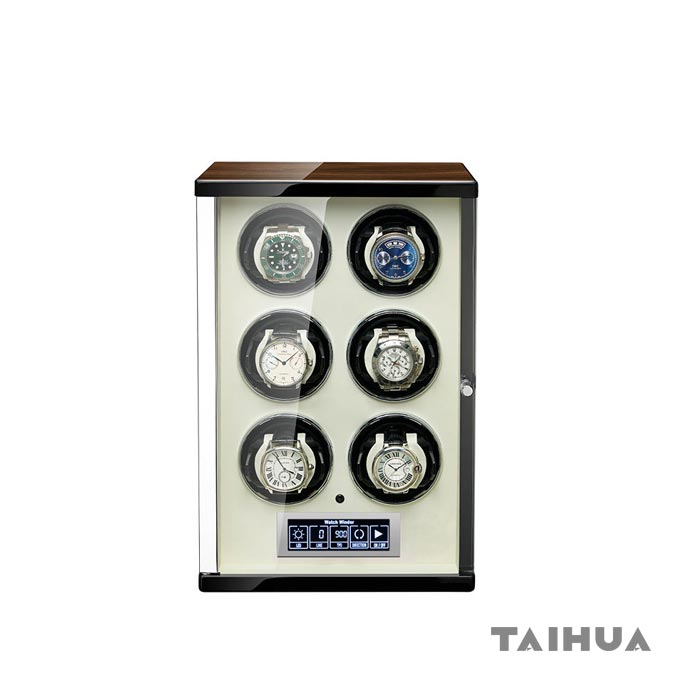 6 Automatic Watch Winder