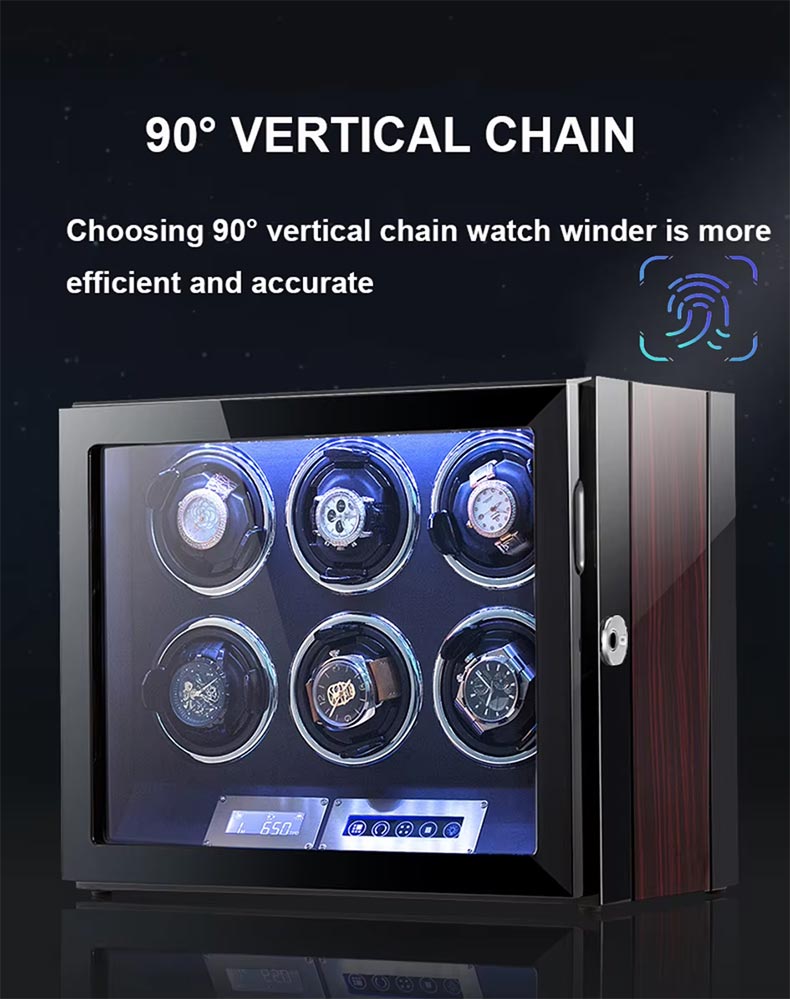 6 Slot Watch Winder