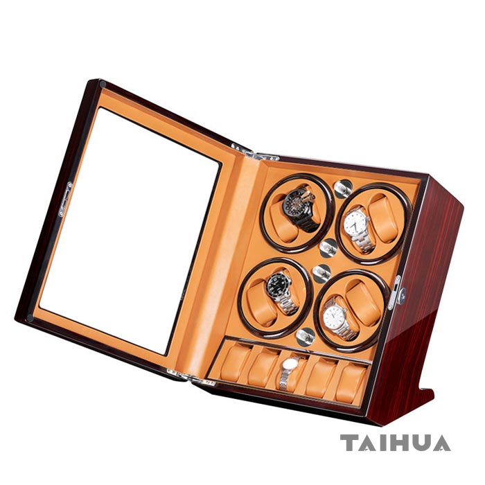 8 Watch Winder Box With 5 Storage