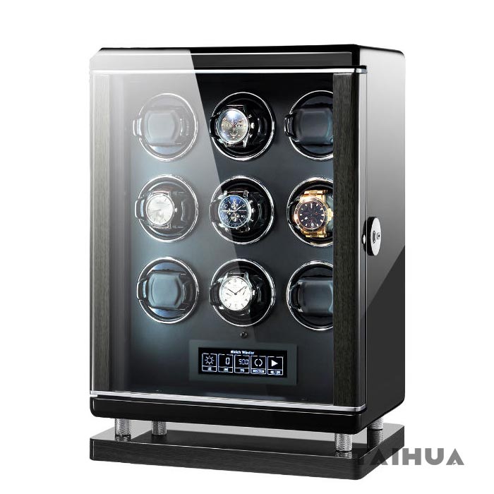 9 Watch Winder Box