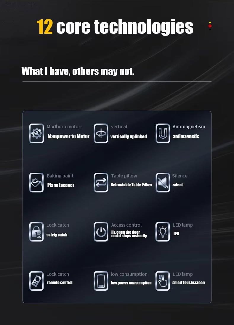 Wooden Automatic 9 Slot Watch Winder