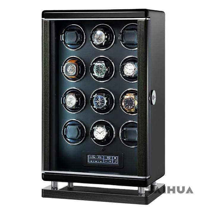 12 Automatic Watch Winder Box