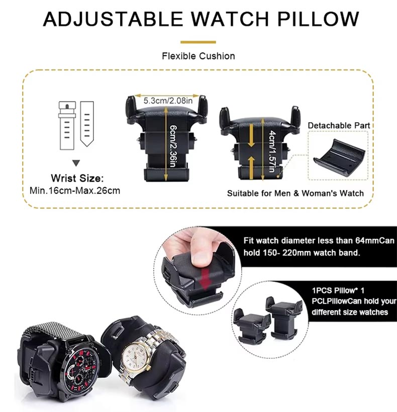 Luxury Wood 12 Automatic Watch Winder