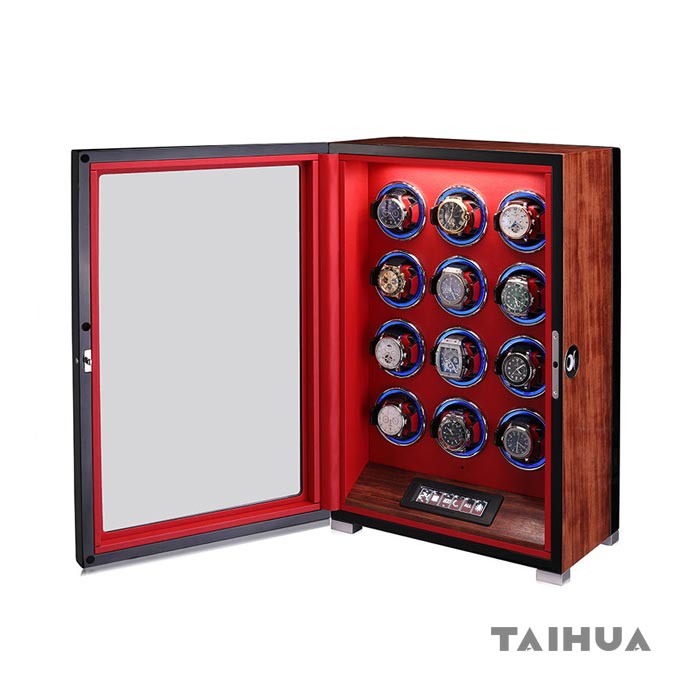 12 Piece Watch Winder