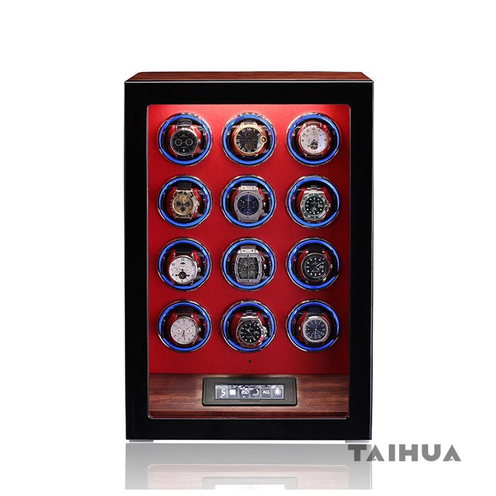 12 Piece Watch Winder