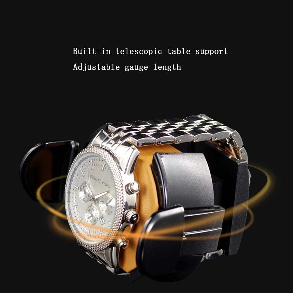 12 Space Watch Winder with 4 Storage