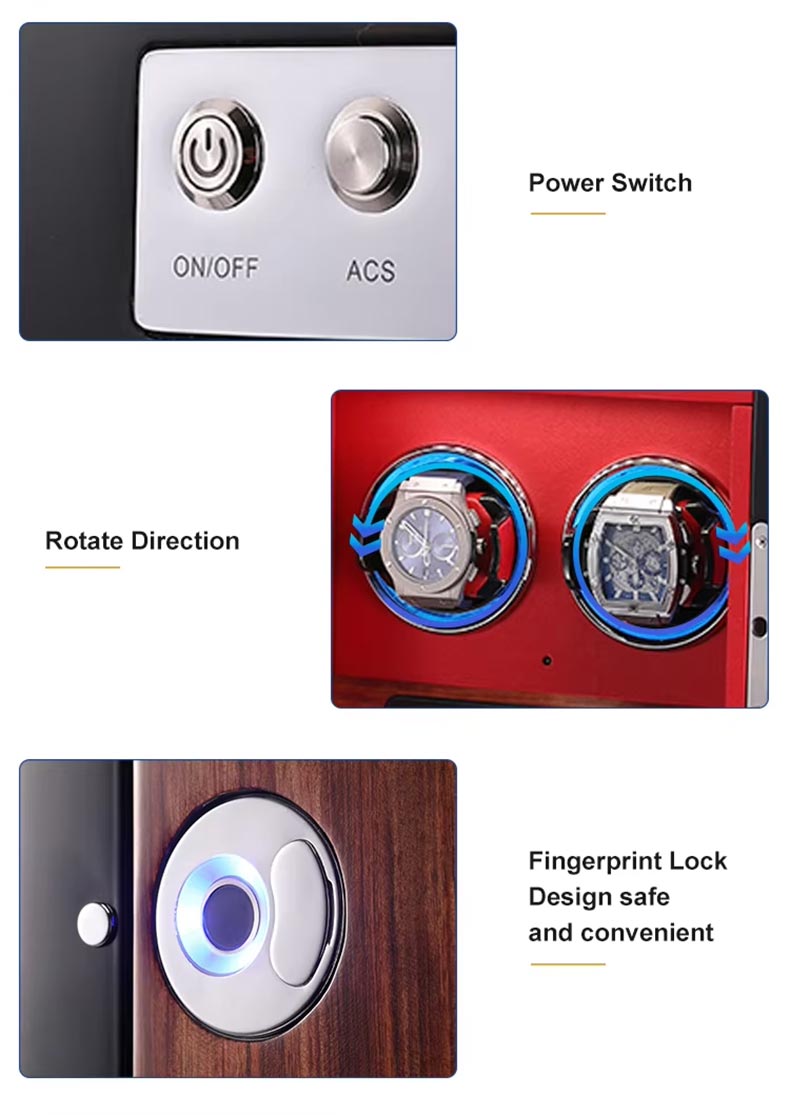 12 Piece Watch Winder