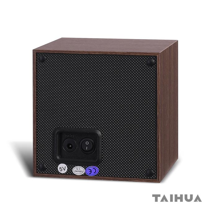 Boxy Single Wooden Watch Winder