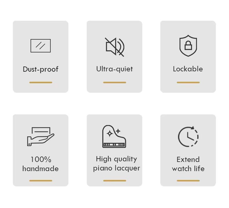 12 Piece Watch Winder