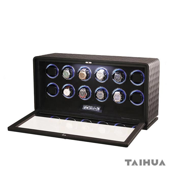 12 watch winder