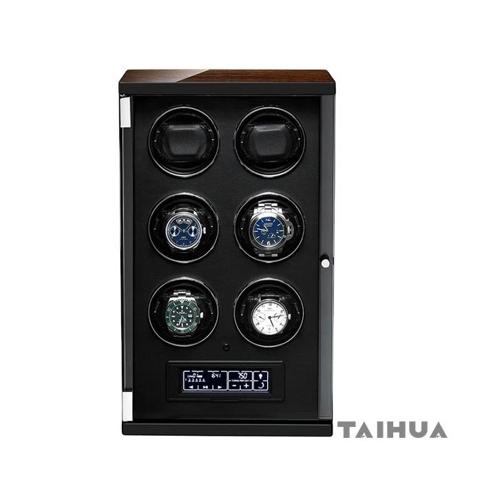 6 watch winder